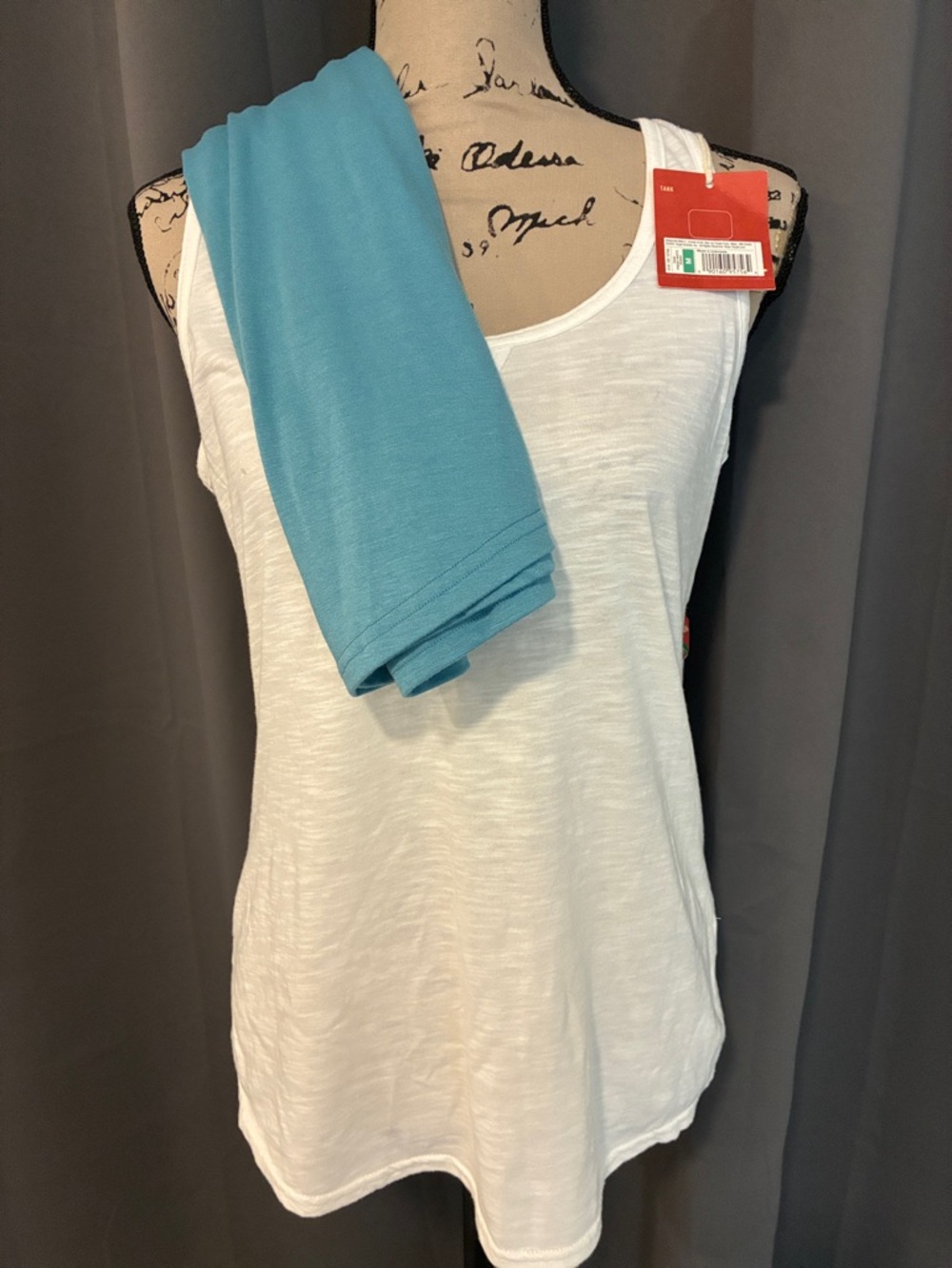 Bundle of Two Tank Tops